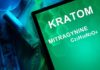 update DEA holds kratom ban