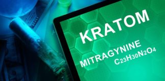 update DEA holds kratom ban