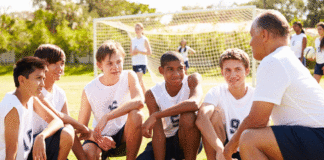 teen sports protect addiction study