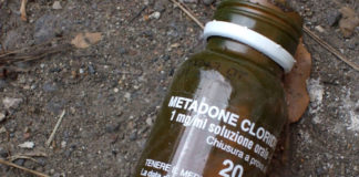 methadone liquid handcuffs solution