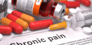 study opioid painkillers harm chronic pain