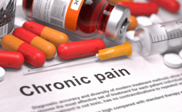 study opioid painkillers harm chronic pain