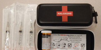 expanded naloxone use in michigan