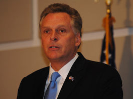 Virginia governor substance abuse mental health reform