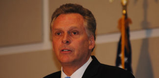 Virginia governor substance abuse mental health reform