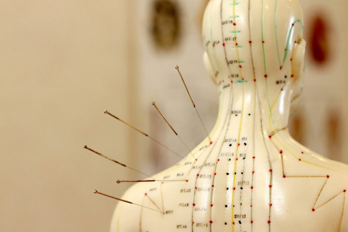 acupuncture and opioid addiction