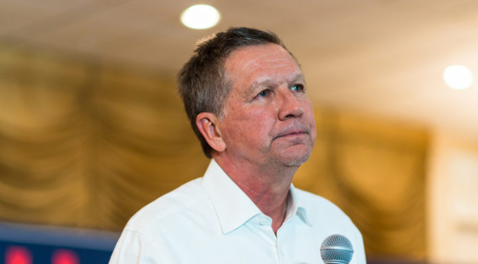 john kasich opioids ohio