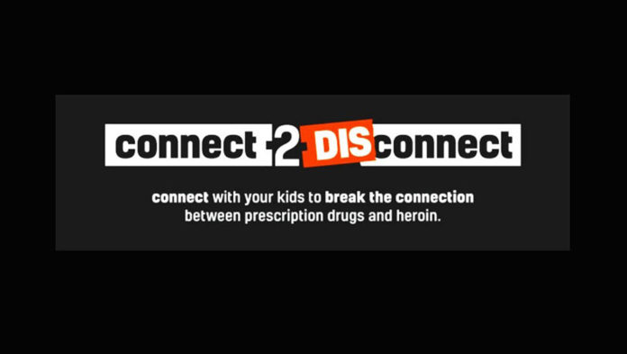 connect 2 disconnect opioids