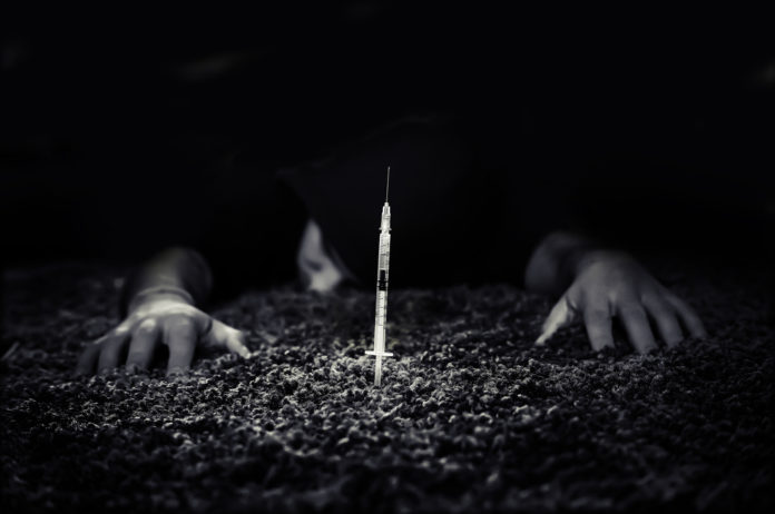 Number of drug overdose deaths keeps climbing