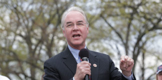 Secretary Tom Price praises China for cracking down on synthetic opioids