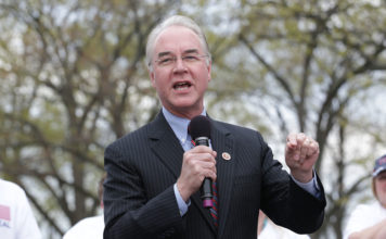 Secretary Tom Price praises China for cracking down on synthetic opioids