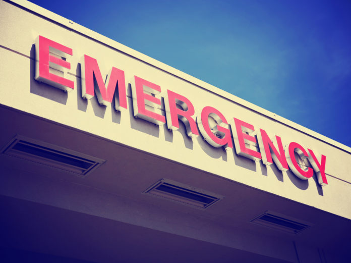 Traits of people who go to the emergency room because of alcohol