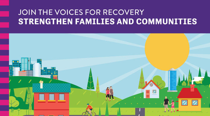 National Recovery Month aims to empower families and communities