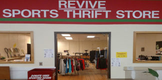 Hastings Drug Addiction Recovery Supported by Thrift Store