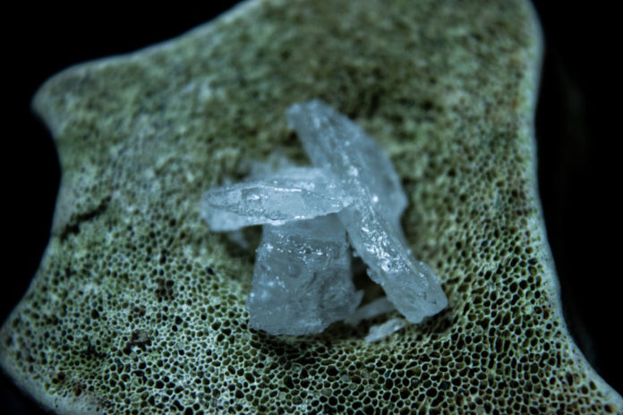 The Escalation of Meth Use in America with Deadly Consequences